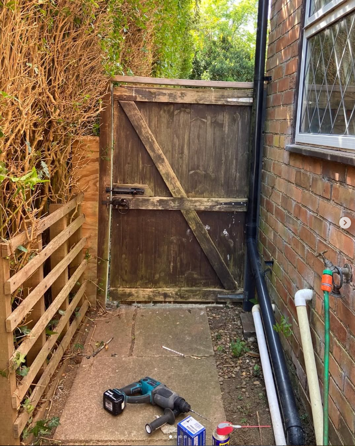 Screenshot 2025-07-12 170131 Gate post and fixings repair