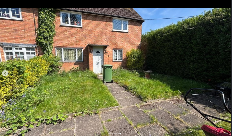 Screenshot 2025-07-12 182725 front garden before